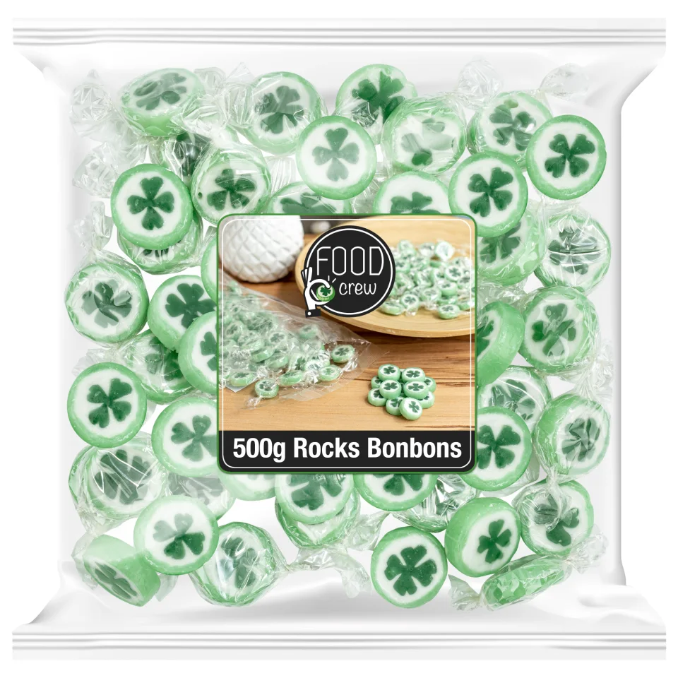 Kleeblatt Bonbons - 500g